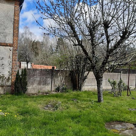 Les Volets Rouges Villa Neuvy-sur-Barangeon ภายนอก รูปภาพ